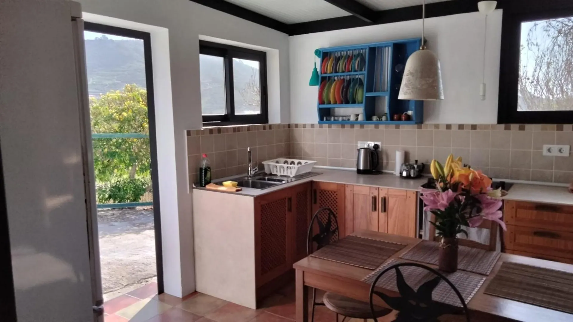 Casita De La Montana De Maria Villa Tegueste Holiday home