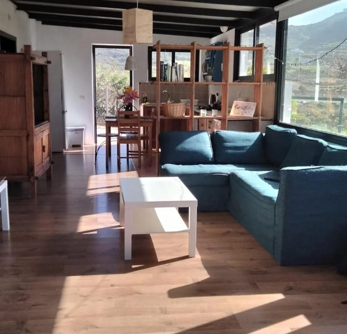 Casita De La Montana De Maria Villa Tegueste 0*,