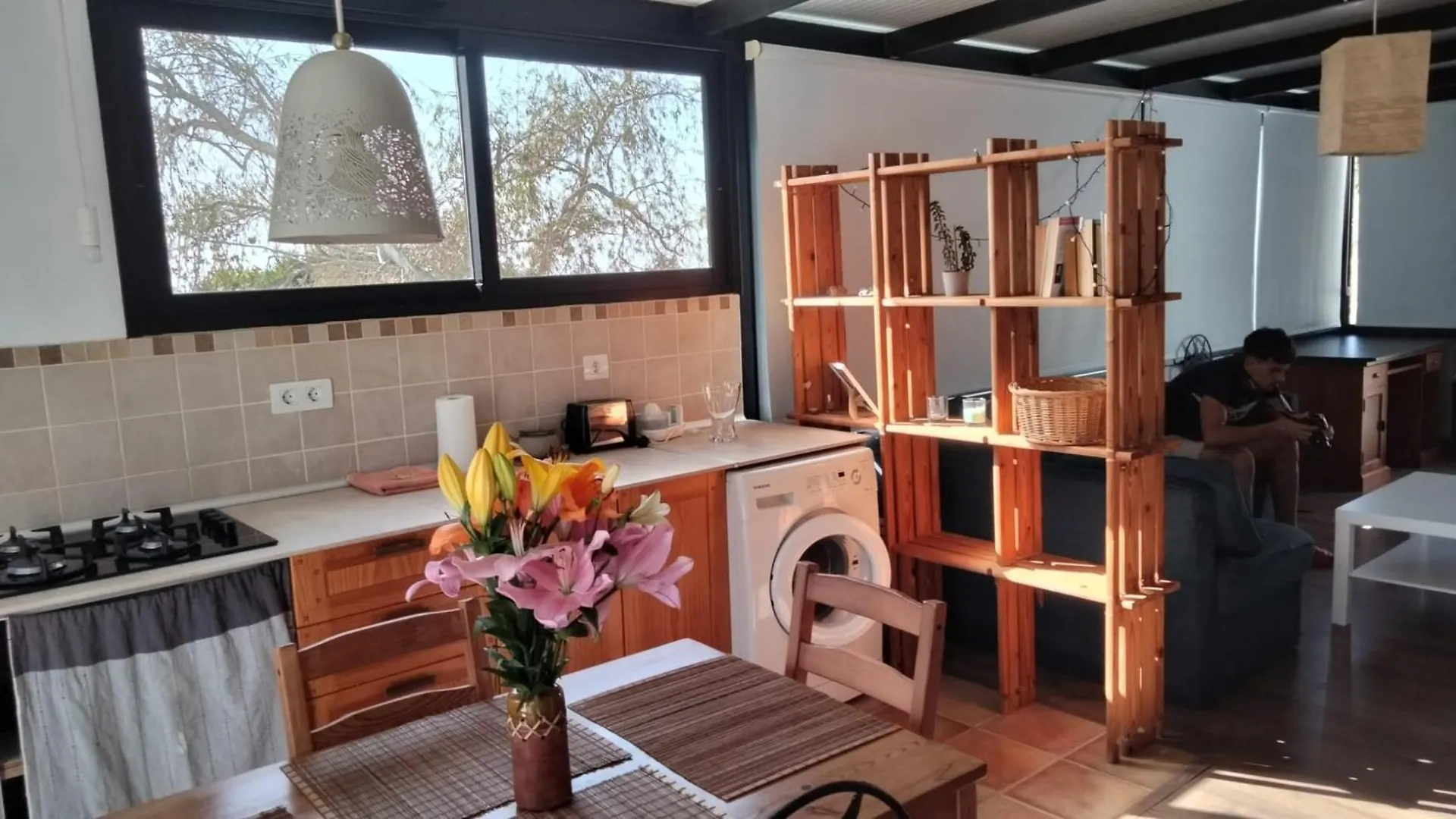 Holiday home Casita De La Montana De Maria Villa Tegueste