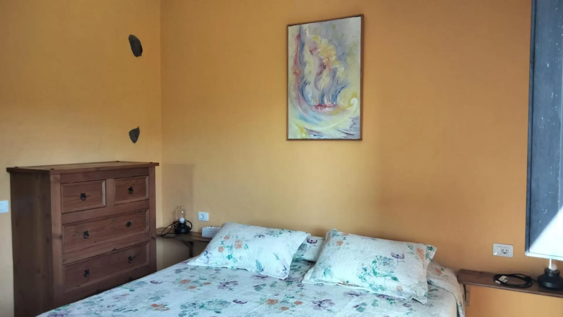 Holiday home Casita De La Montana De Maria Villa Tegueste Spain