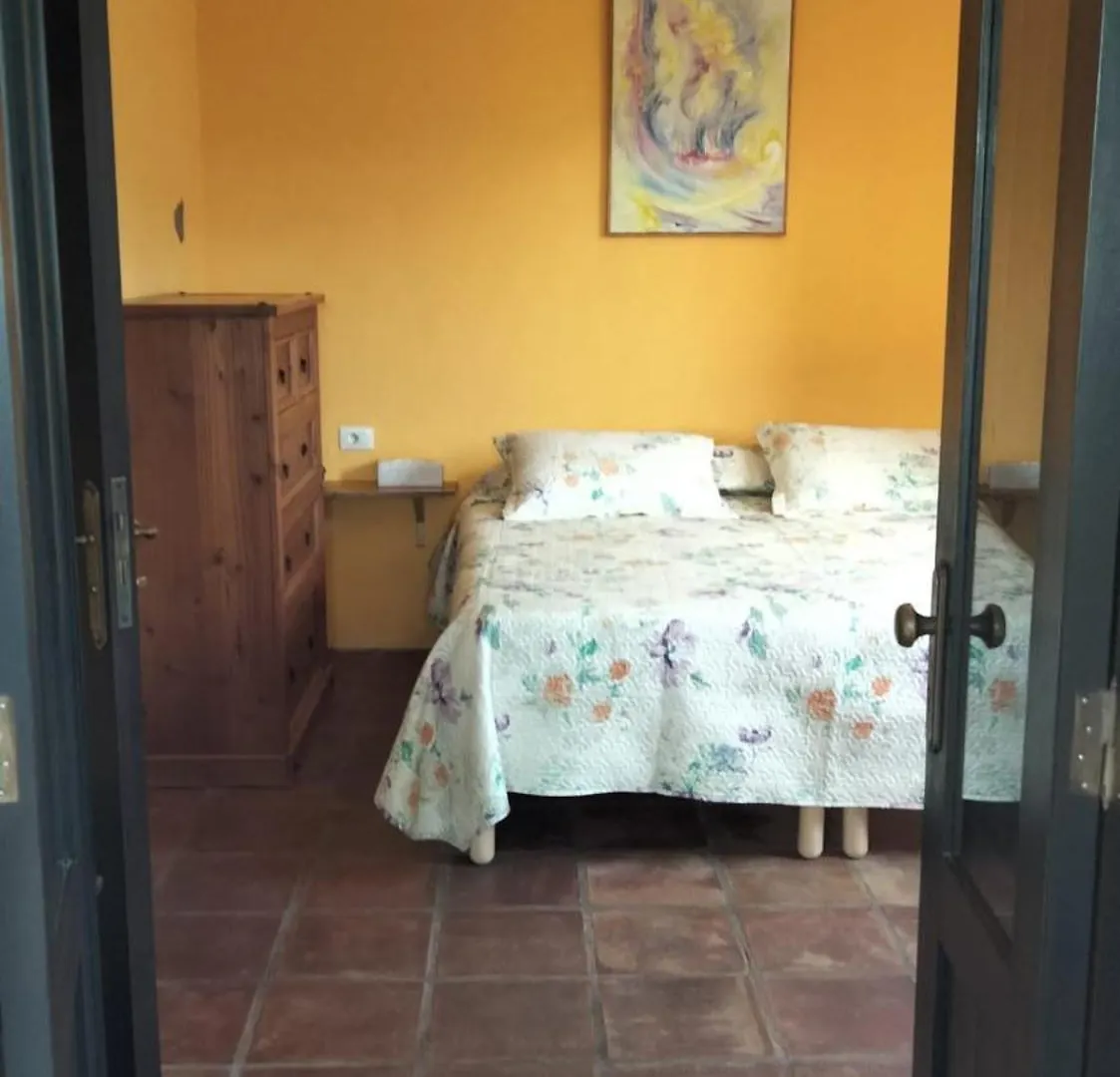 Casita De La Montana De Maria Villa Tegueste Holiday home