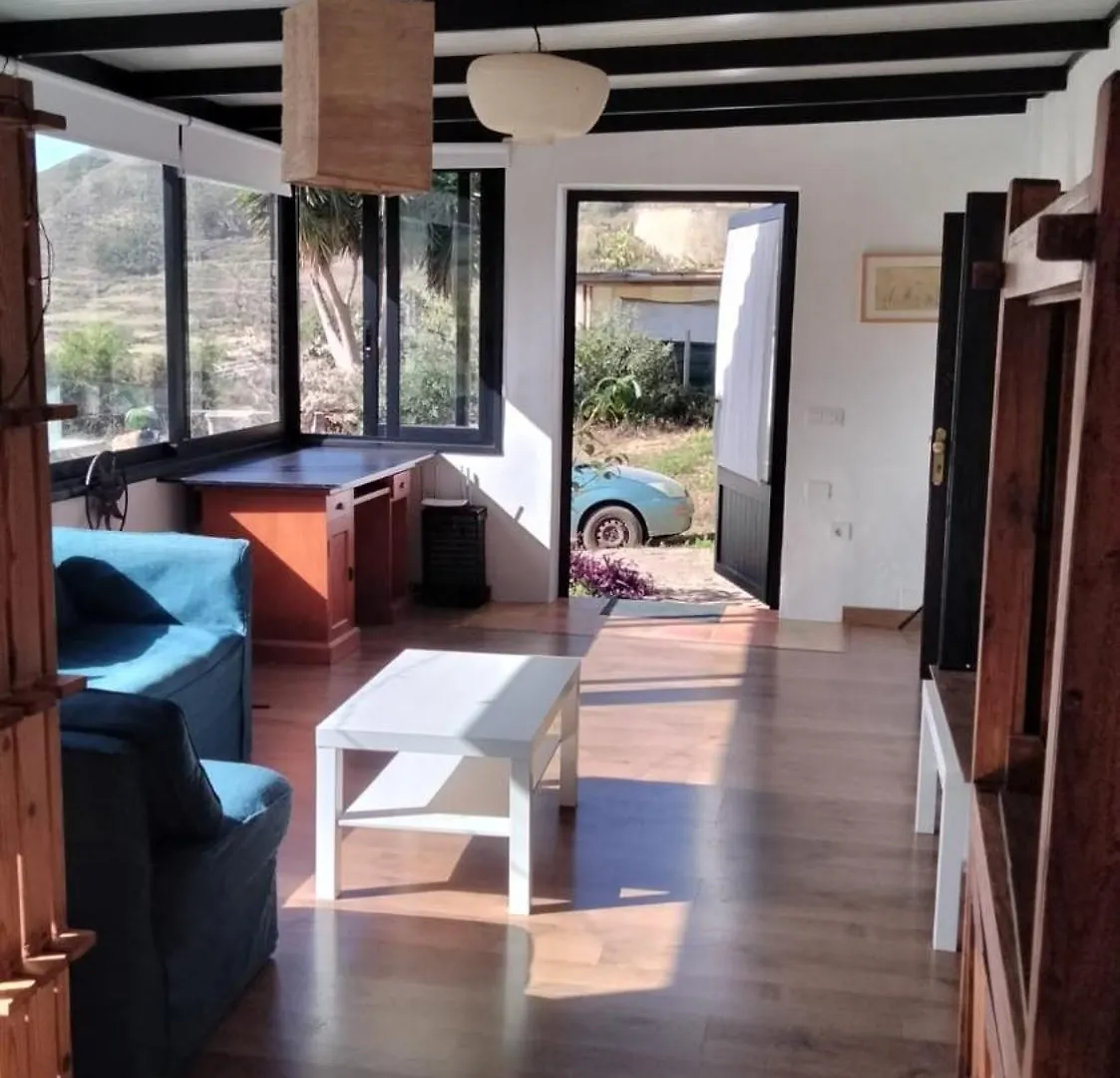 Holiday home Casita De La Montana De Maria Villa Tegueste Spain