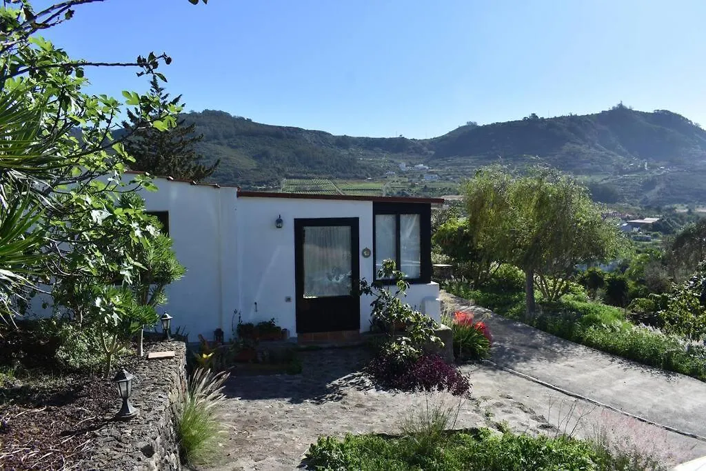 Casita De La Montana De Maria Villa Tegueste Semesterbostad